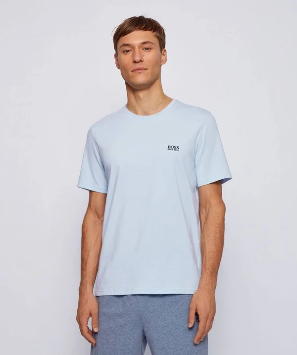 Boss Mixu0026Match T-Shirt R Color: Light Blue - Size: XXL