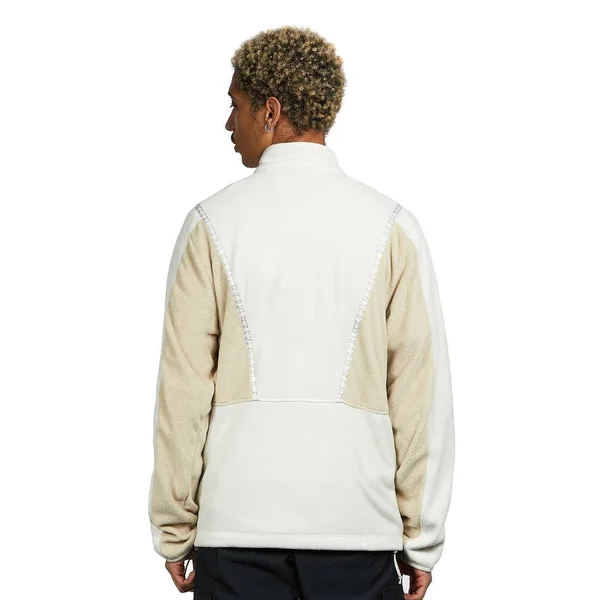Reebok Classics Winter Escape Fleece Tracktop - Alabaster - S - Men