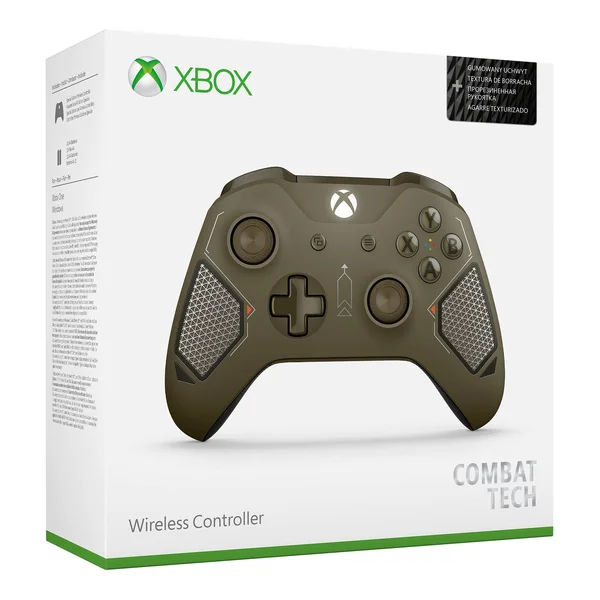 Defective Microsoft Xbox One Combat Tech Special Edition Controller
