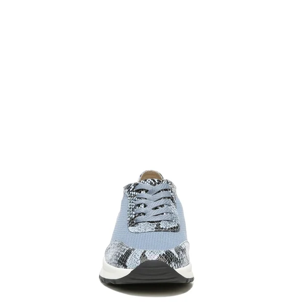 Naturalizer Nash Lace-Up Sneakers - Sand Drift Lizard Fly Knit