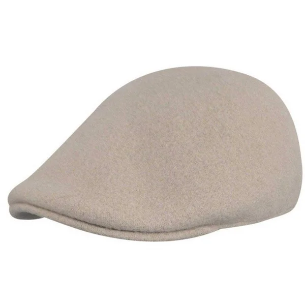 Kangol Men's Seamless Wool 507 Scally Cap