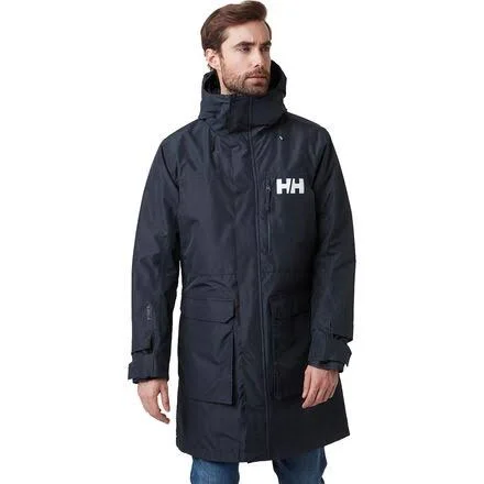 Helly Hansen Rigging Coat - Men's Navy - M