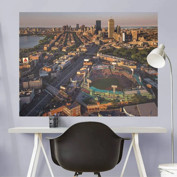 Fathead Boston Red Sox Giant Removable Wall Mural