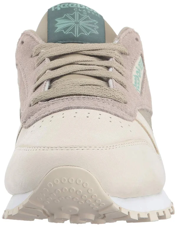 Reebok Women's Classic Leather Sneakers - White Size 8