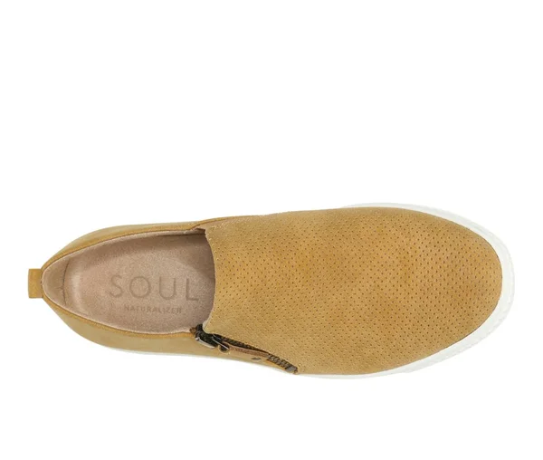 Soul Naturalizer Turner 10 Women's Camel