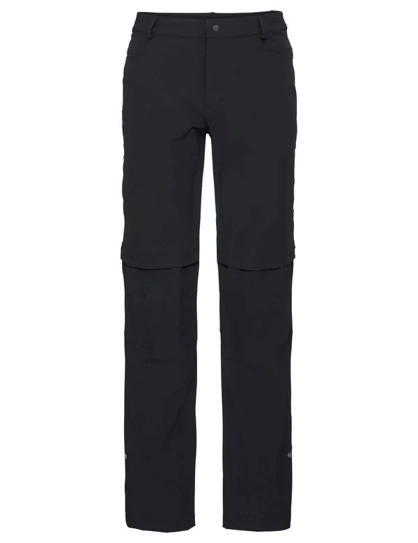 Vaude Yaki Zo Pants II M Black Trousers Men's