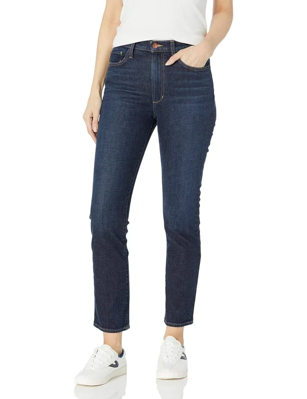 Joe&s Jeans The Luna High-Rise Cigarette Ankle Jeans, Spirit, Women's, 32