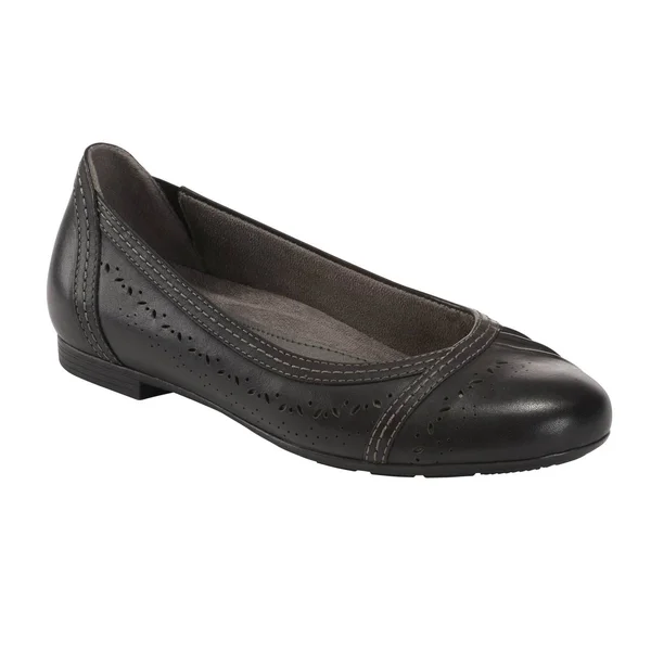 Earth Shoes Vista Nova Women's Ballet Flat Black - 9 Medium