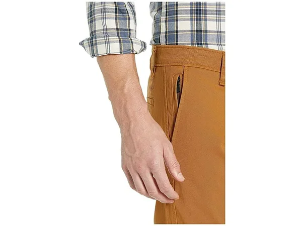 Dockers Dark Ginger Men's Ultimate Smart 360 Flex Slim Chino Pants