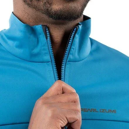 Pearl Izumi Interval AmFIB Jacket - Men's Polar Night, XL