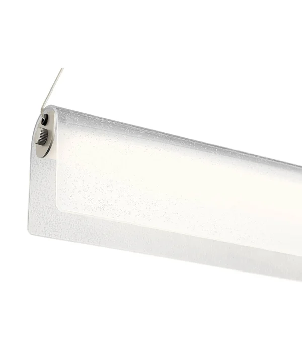 Elan Rainfall LED Pendant - Brushed Nickel - 83900