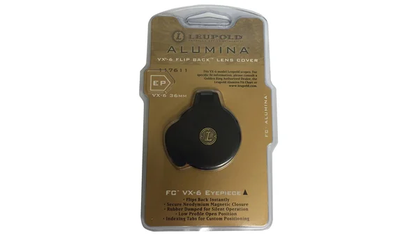 Leupold - Alumina Flip Back Lens Cover - VX-6 - 36mm