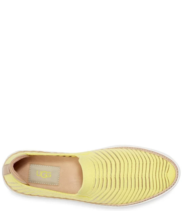 Ugg Women's Sammy Breeze Slip on Beverly Pink 6