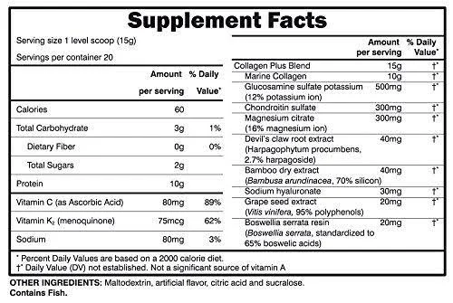 Prisma Natural Marine Hydrolyzed Collagen & Organic Silicon Tablets - 360 ct No Yes Other 300 G Yes