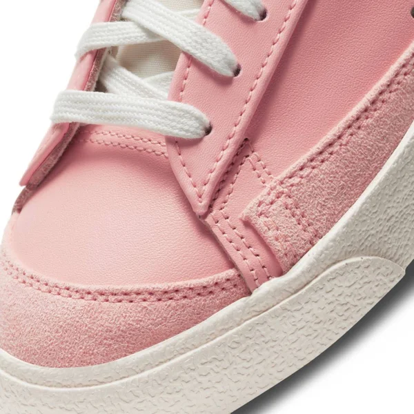 Nike Blazer Low &77 Women's Shoes in Pink, Size: 6.5, DJ5935-600