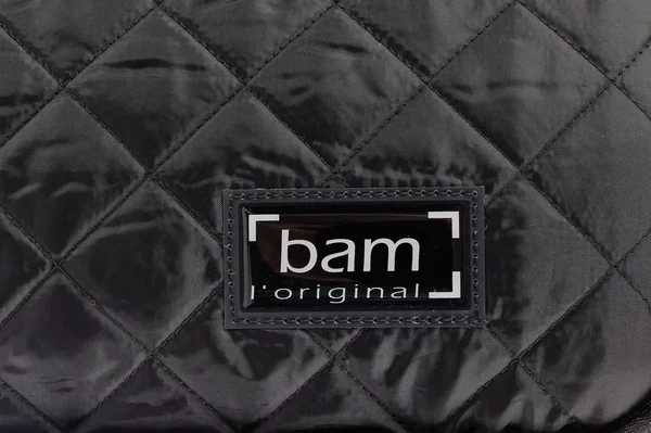 BAM Hoody for Hightech Oblong Violin Case Black