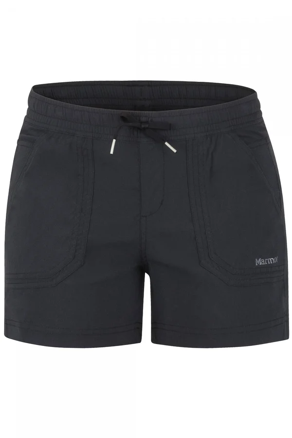 Marmot Adeline Short - Women's Black, Xs