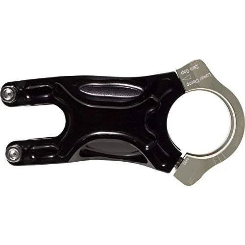Renthal Apex Stem (31.8) 31mm - Black/Gold