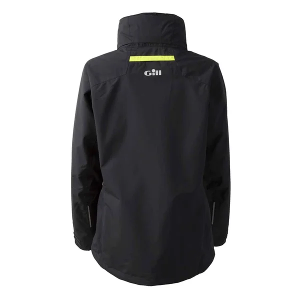 Gill Pilot Women's Jacket - Silver 10