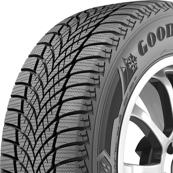 Goodyear WinterCommand Ultra 235/55R18 781014579 Tire