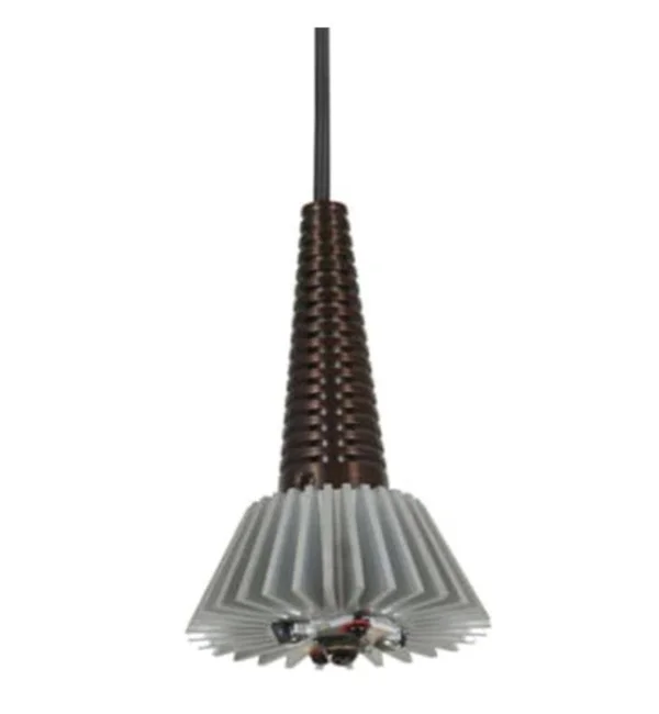 Access Lighting 70012LEDD-BRZ Tungsten LED 3 in. Bronze Mini Pendant Ceiling
