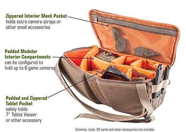 Moultrie Game Camera Bag
