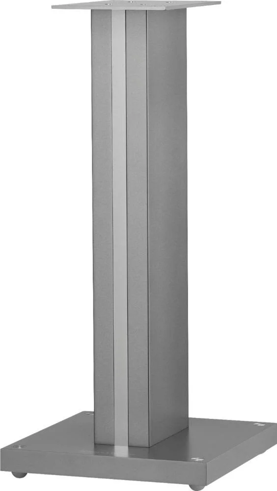 Bowers & Wilkins - 700 Series Speaker Stand - Silver