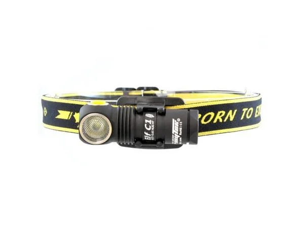 Armytek Elf C1 1050 Lumen Compact Micro USB Rechargeable Headlamp