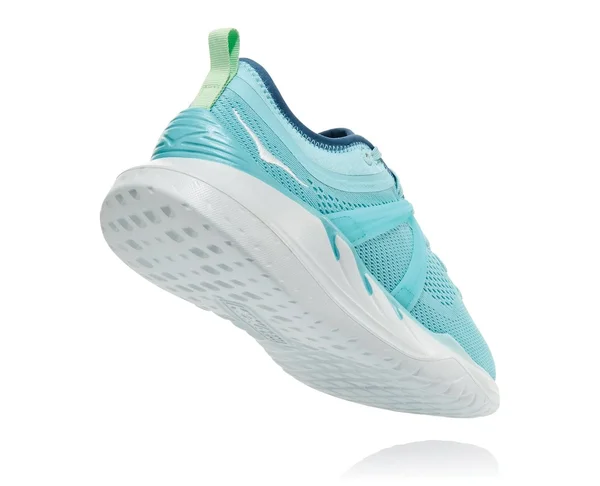 Hoka One One Women's Tivra Shoe - 10 - Italian Plum - Evening Sand
