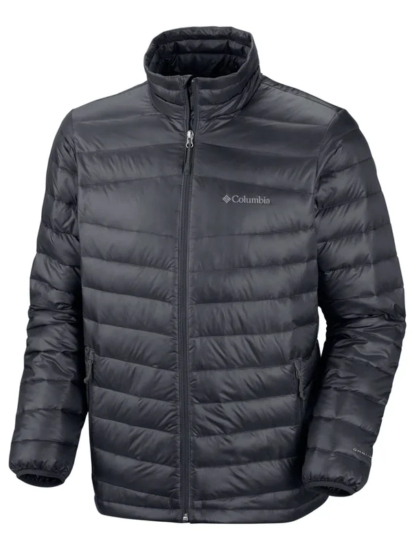 Columbia Men's Platinum 860 Turbodown Down Jacket
