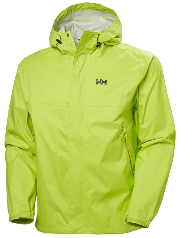 Helly Hansen Loke Jacket Azid Lime 2XL