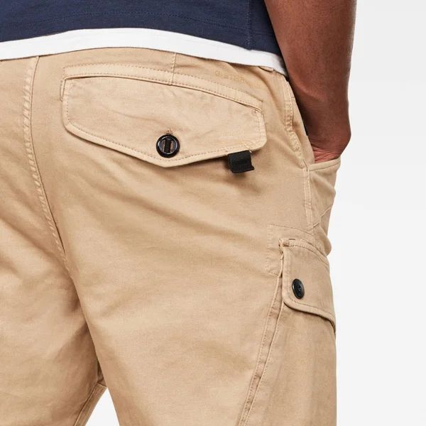 Gstar Roxic Straight Tapered Cargo Pants 27 - 32