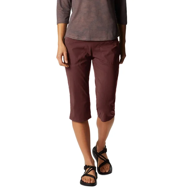 Mountain Hardwear: Women's Dynama Capri