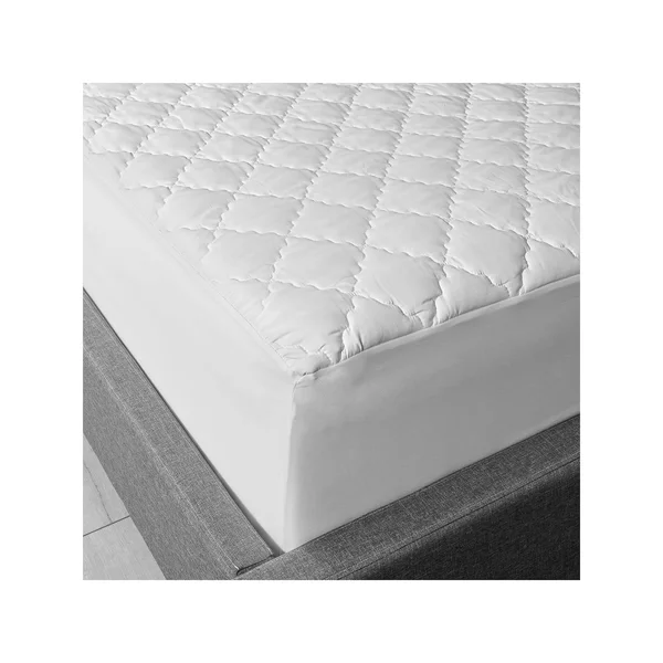 Sealy Waterproof Plus+ Mattress Pad - Size: King, White