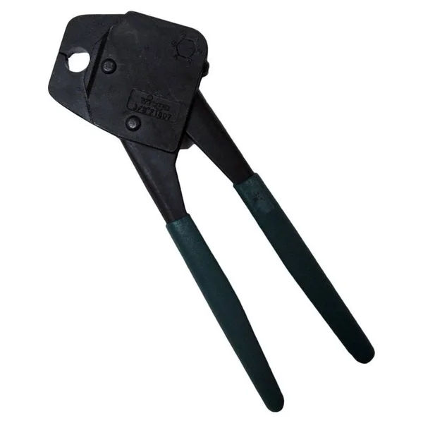 Viega HCC2 3/8x22 One Handed PEX Crimpmaker, Green Handle