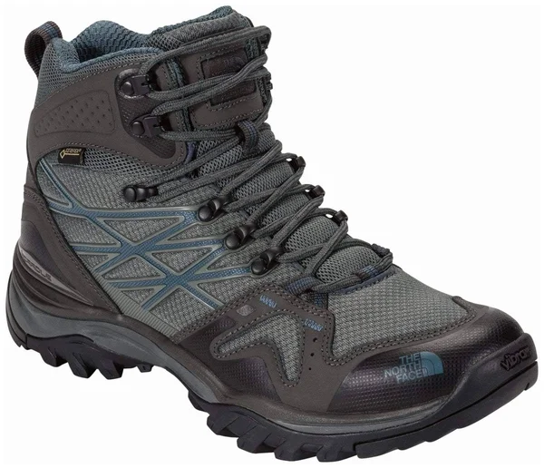 The North Face Men's Hedgehog Fastpack Mid GTX Graphite Grey, Dark Slate Blue 11