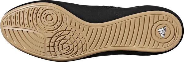 Adidas Havoc Mens Wrestling Shoes - Black