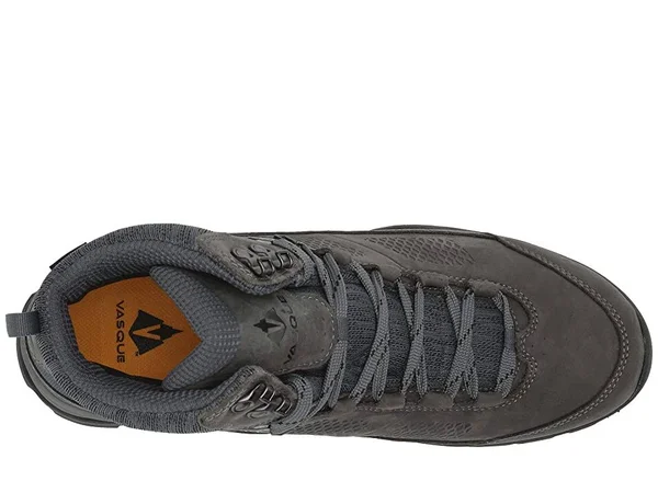 Vasque Talus at UltraDry Hiking Boot - Men's Dark Slate/Tawny Olive, 10.5