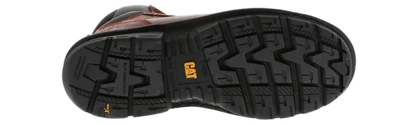 Men's Cat Flexion Manifold 6x22 Waterproof Steel-Toe Tough Work Boot