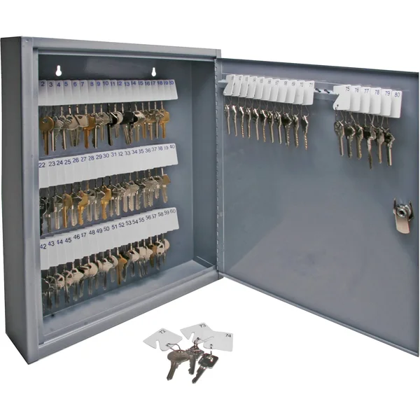 Sparco All Steel Hook Design Key Cabinet