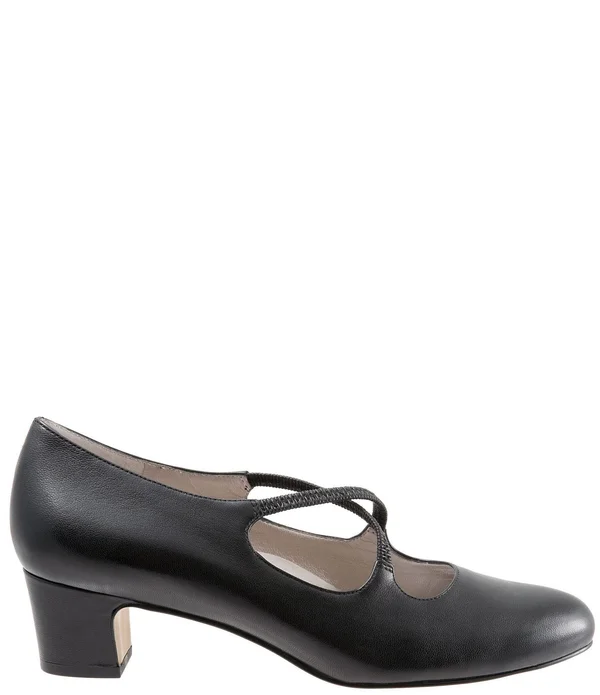 Trotters Women's Jamie, Size: 12, Black