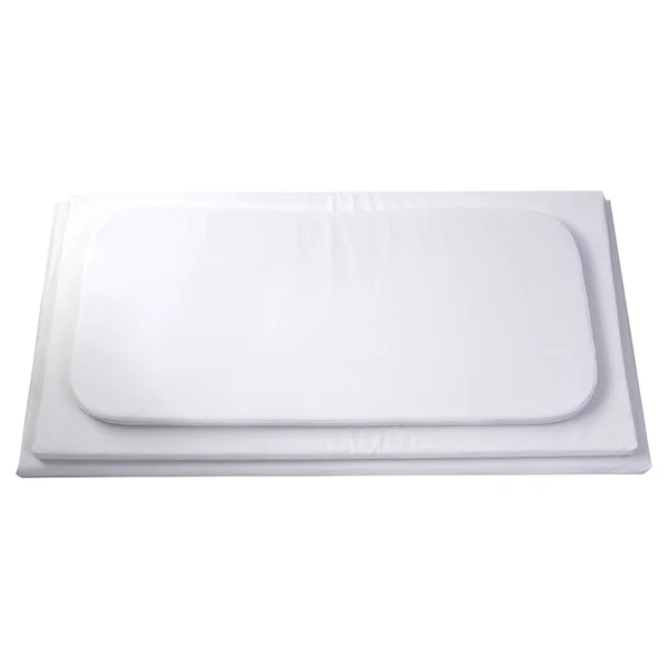 Moonlight Slumber Starlight Support Cradle Mattress - White