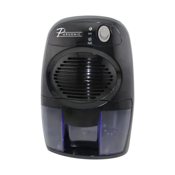 Pursonic DHM200 Compact Dehumidifier Black