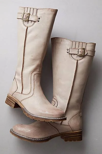 Women's Regan Fleece-Lined Leather Boots, Overland