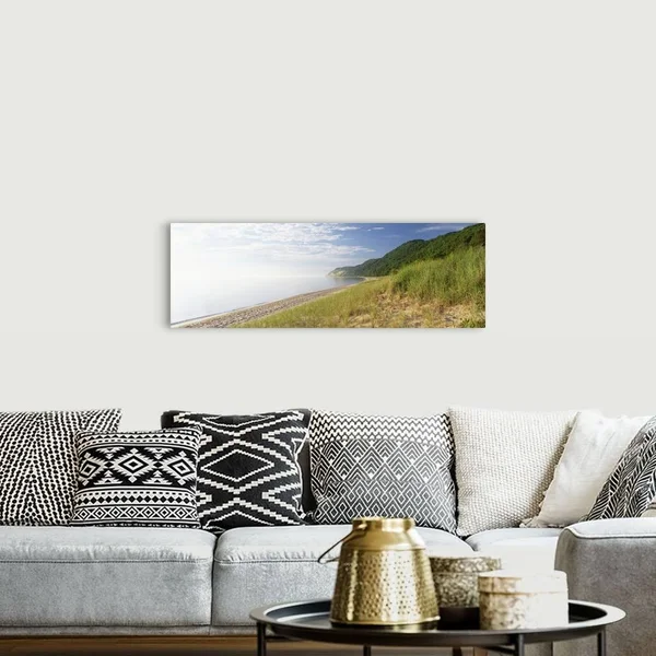 Michigan, Sleeping Bear Dunes National Lakeshore, Large Solid-Faced Canvas Wall Art Print, Great Big Canvas