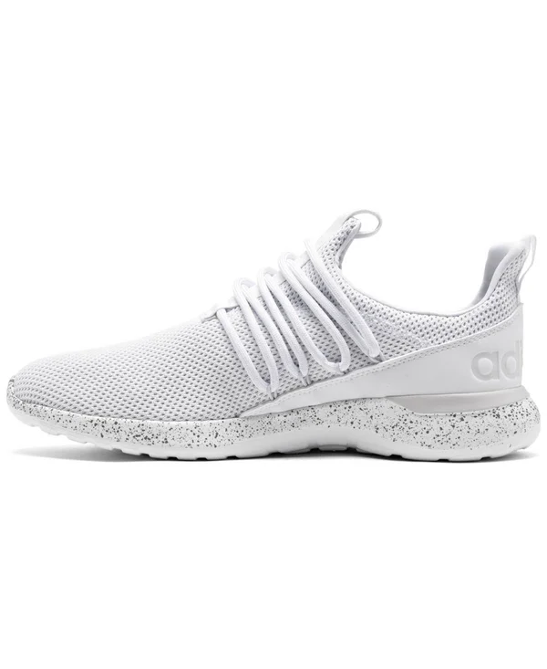 Adidas Lite Racer Adapt 3.0 Men's Sneakers, Size: 10.5, White