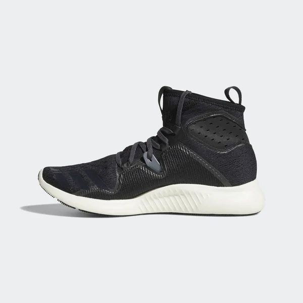 Adidas Edgebounce Mid Shoes Women's - Size: 10, Black