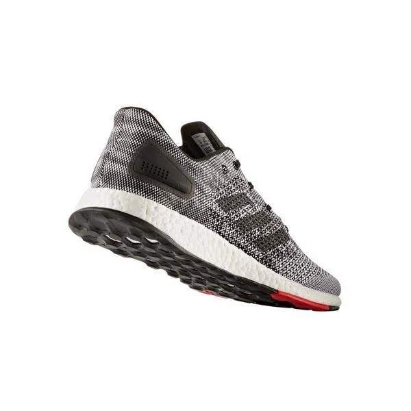 Adidas Men's Pureboost DPR Running Shoes - Size: 10.5, Black