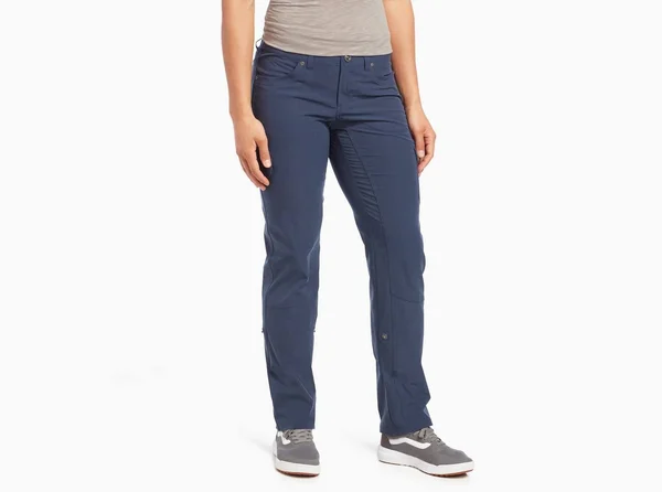 Kuhl Freeflex Roll-Up Pant, Indigo, 14W x 30L