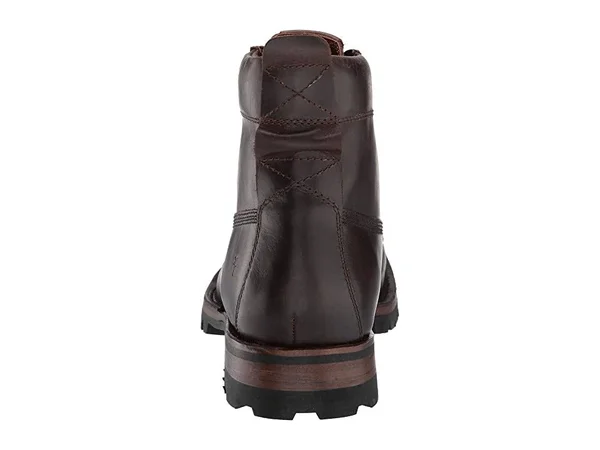Frye Union Workboot in Dark Brown - Men's Size 8.5